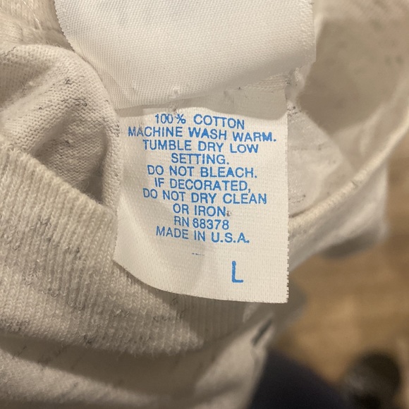 Vintage Single Stitch CYRK Tennis Ball T-shirt - Picture 5 of 6